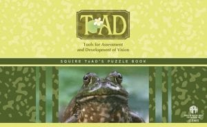 ToAD Puzzle Book