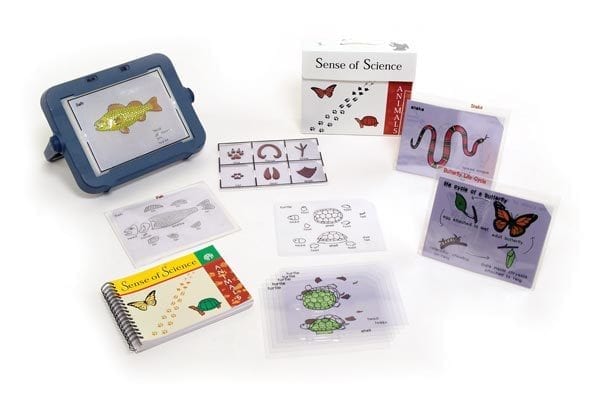 Sense of Science Animals Kit