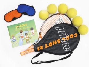 30 Love Tennis Kit