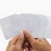 BOP Pre K Student Kit Manipulatives Pack Various Tactile Images