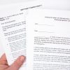 BOP Pre K Student Kit Parent Letters