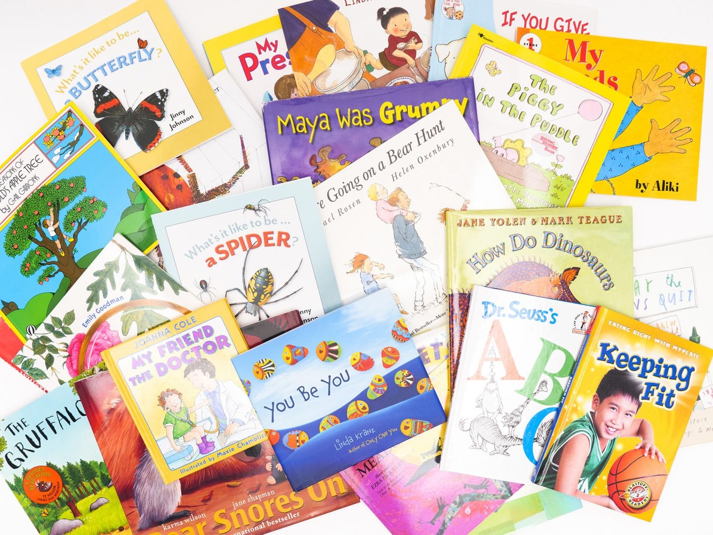 Child Author Kits : child author
