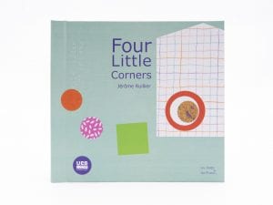 Four Little Corners Book