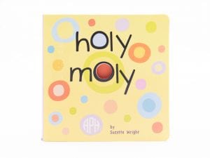 Holy Moly Book