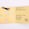 Holy Moly Book Displayed Open With Interactive Knot
