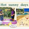 Hot Sunny Days