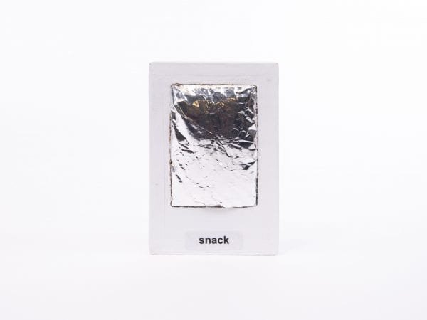 STACS Foil Snack Tile