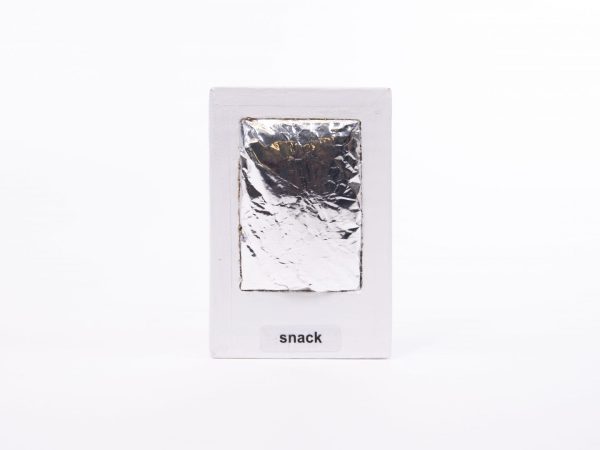 STACS Foil Snack Tile