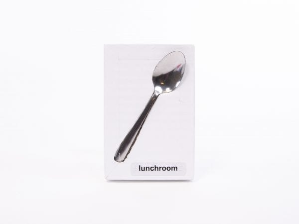STACS Lunchroom Spoon Tile