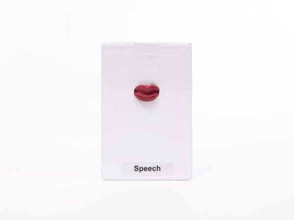 STACS Speech Lips Tile