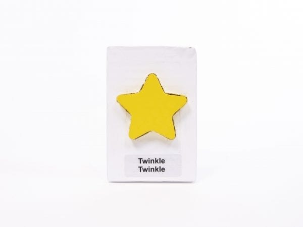 STACS Twinkle Star Tile