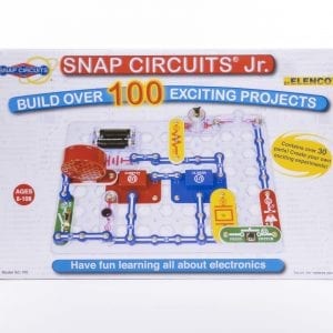 Snap Circuits Jr Box front