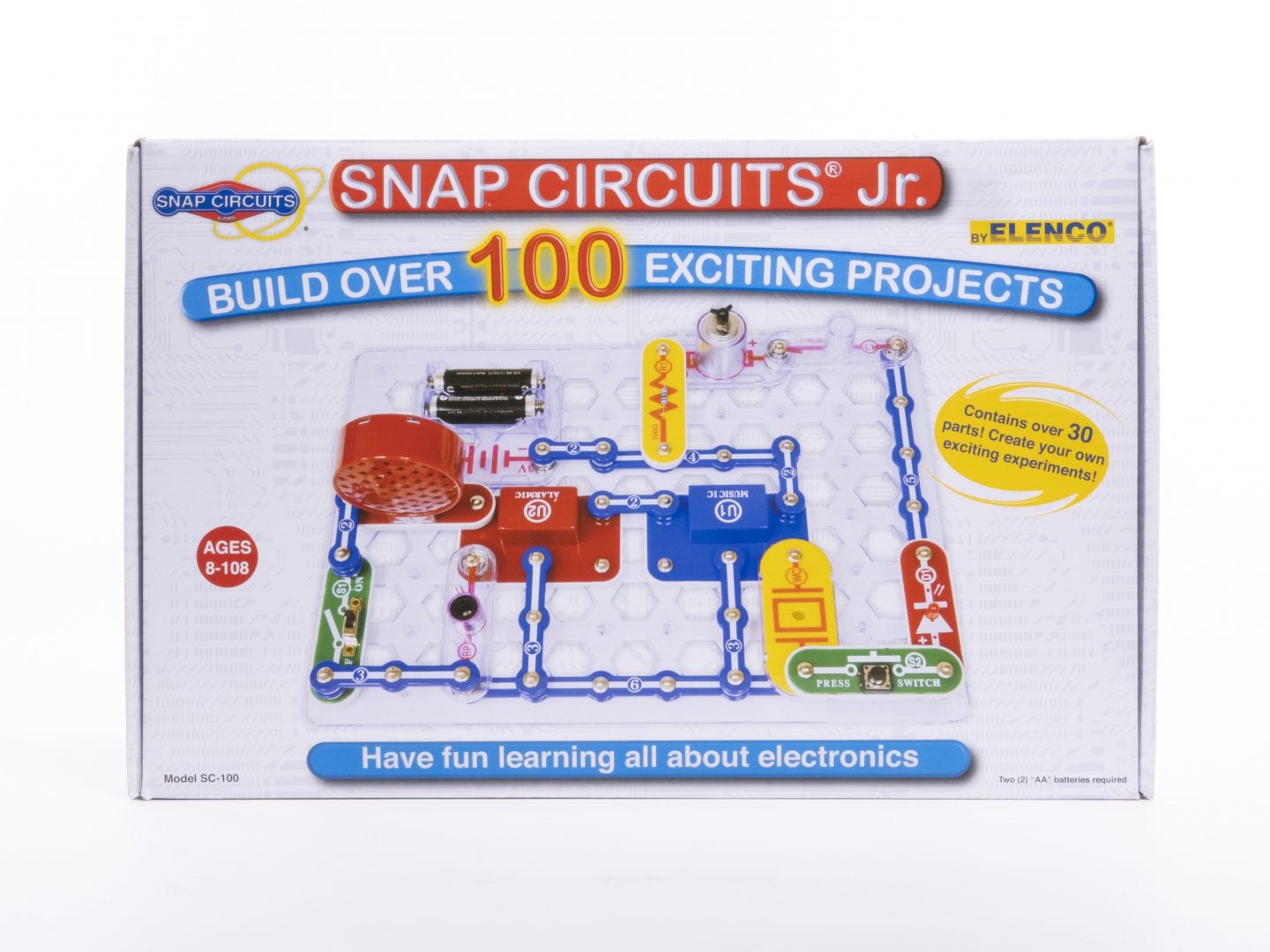 Snap cheap circuits jr