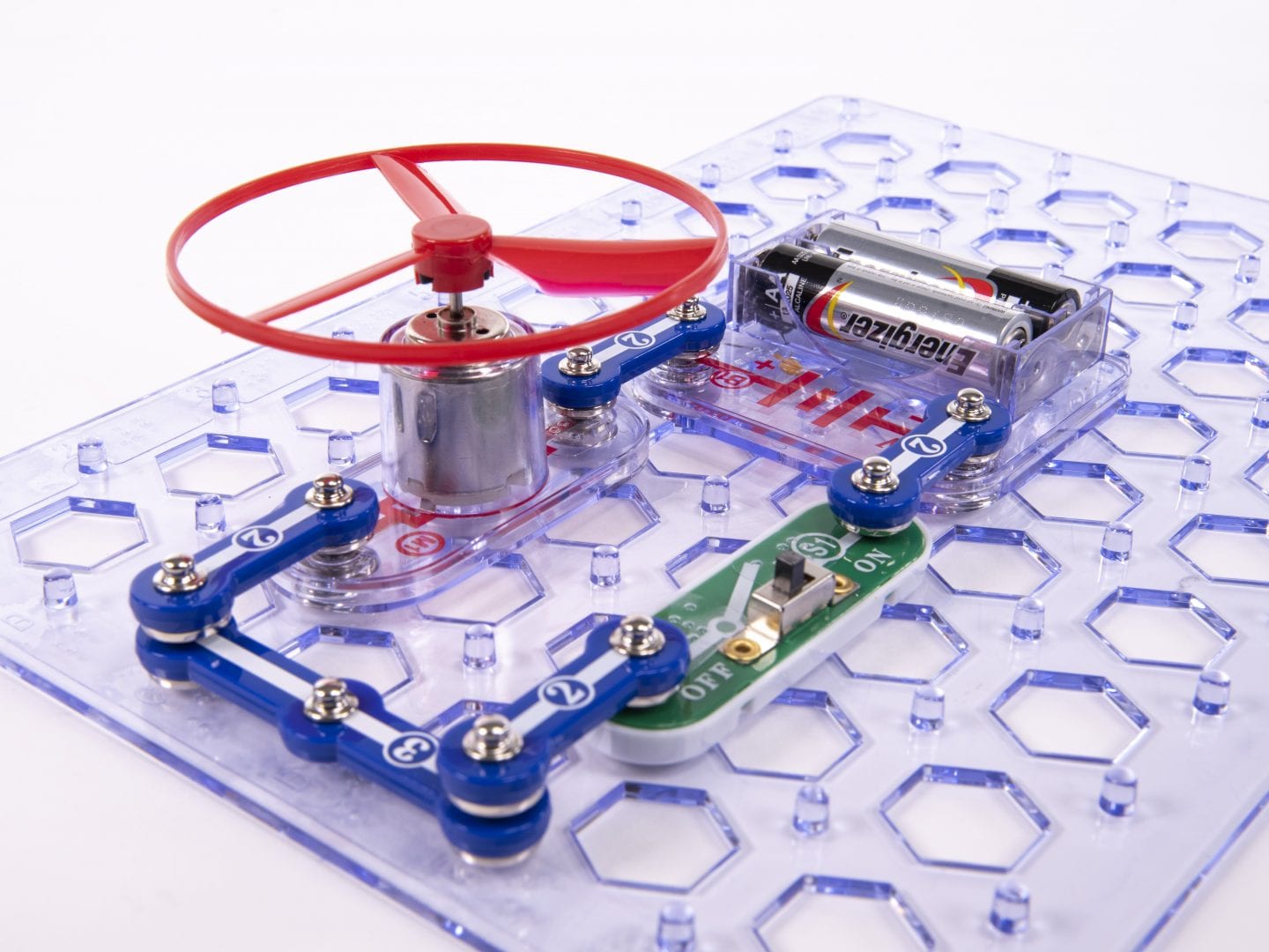 Snap Circuits Jr. Access Kit