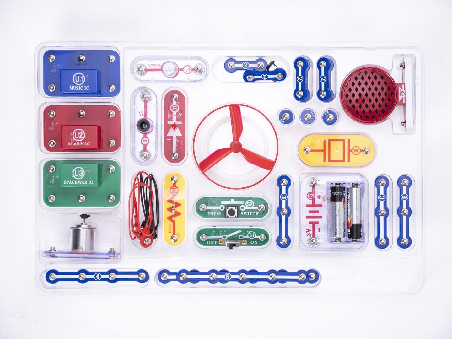 Snap Circuits Jr. Access Kit