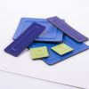 Tactile Algebra Tiles close up One
