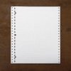 Braille Paper- Cut Sheet- 8.5 x 11in- Plain- 1000ct