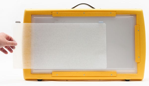 At give tilladelse Forbløffe omfatte Dycem for Large Light Box - APH Shop | Tactile, Low-Vision Education Tools  and More
