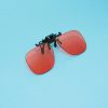 Topaz filters glasses junior clip on