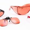 Topaz filters glasses