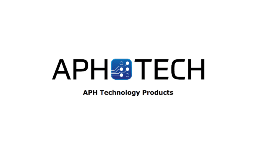 APH Tech logo