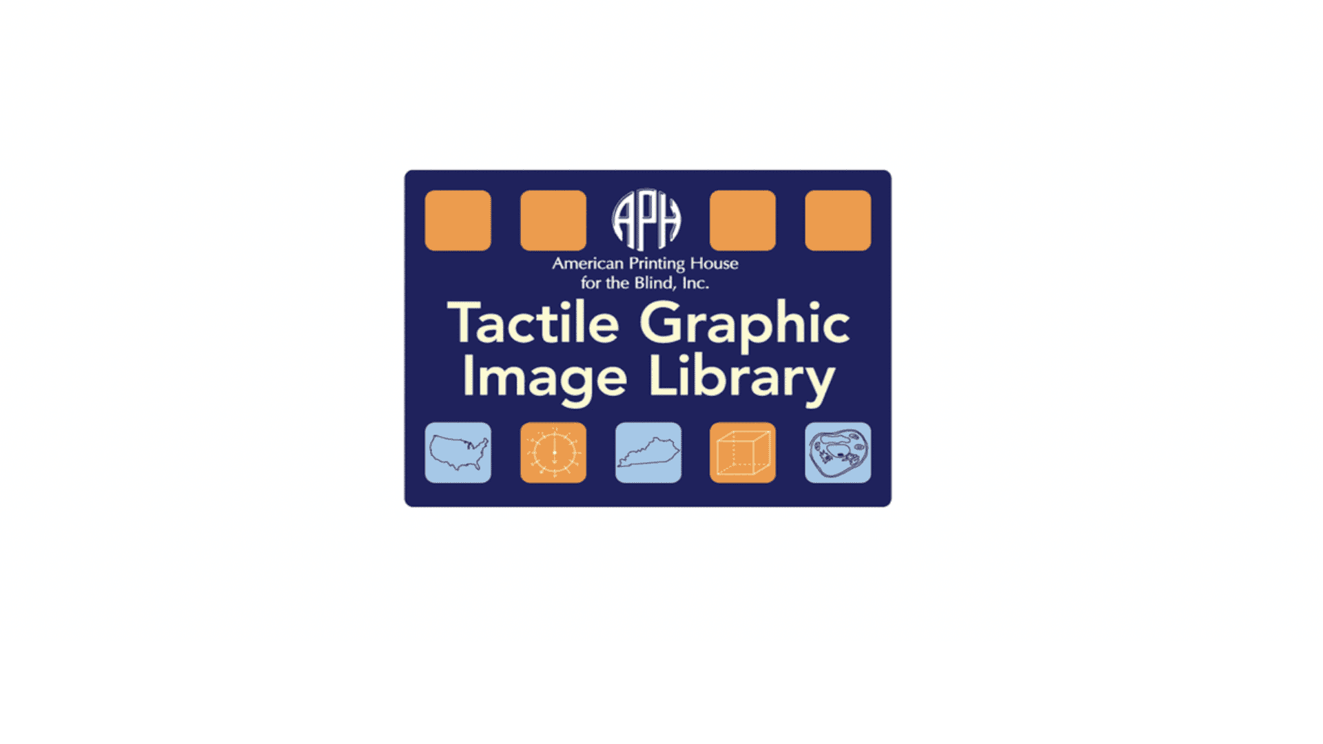 Tactile Graphic Image Library logo