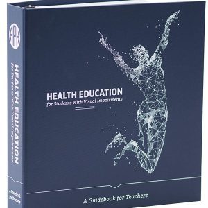 Cover of the Health Education Teacher Guidebook.