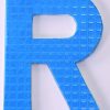 feel n peel letter R