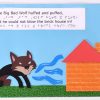 feel n peel storybook three little pigs