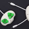 Code Jumper selection pod and merge pod