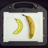 LED Mini Lite box with a banana overlay graphic