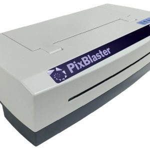 Rendering of PixBlaster Embosser