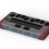 Chameleon 20 with pomegranate case