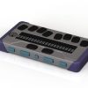 Chameleon 20 with purple case