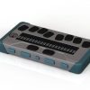 Chameleon 20 with teal case