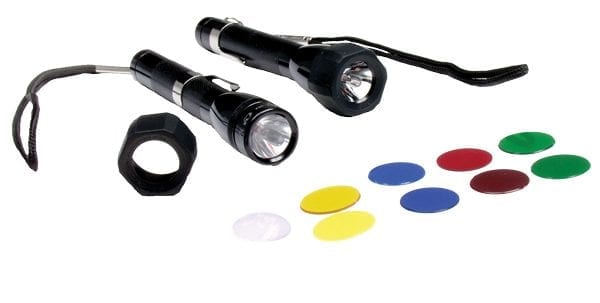 Variable Beam Flashlight Kit