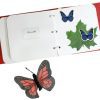 Laptime and Lullabies Booklet with butterflies