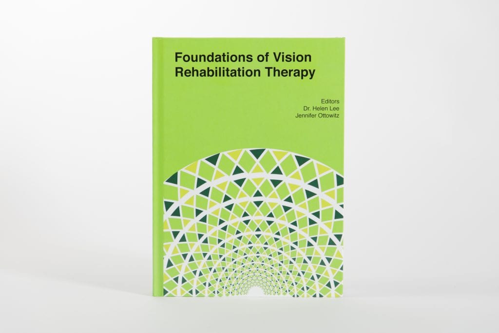 the bright green cover of the second edition book titled 