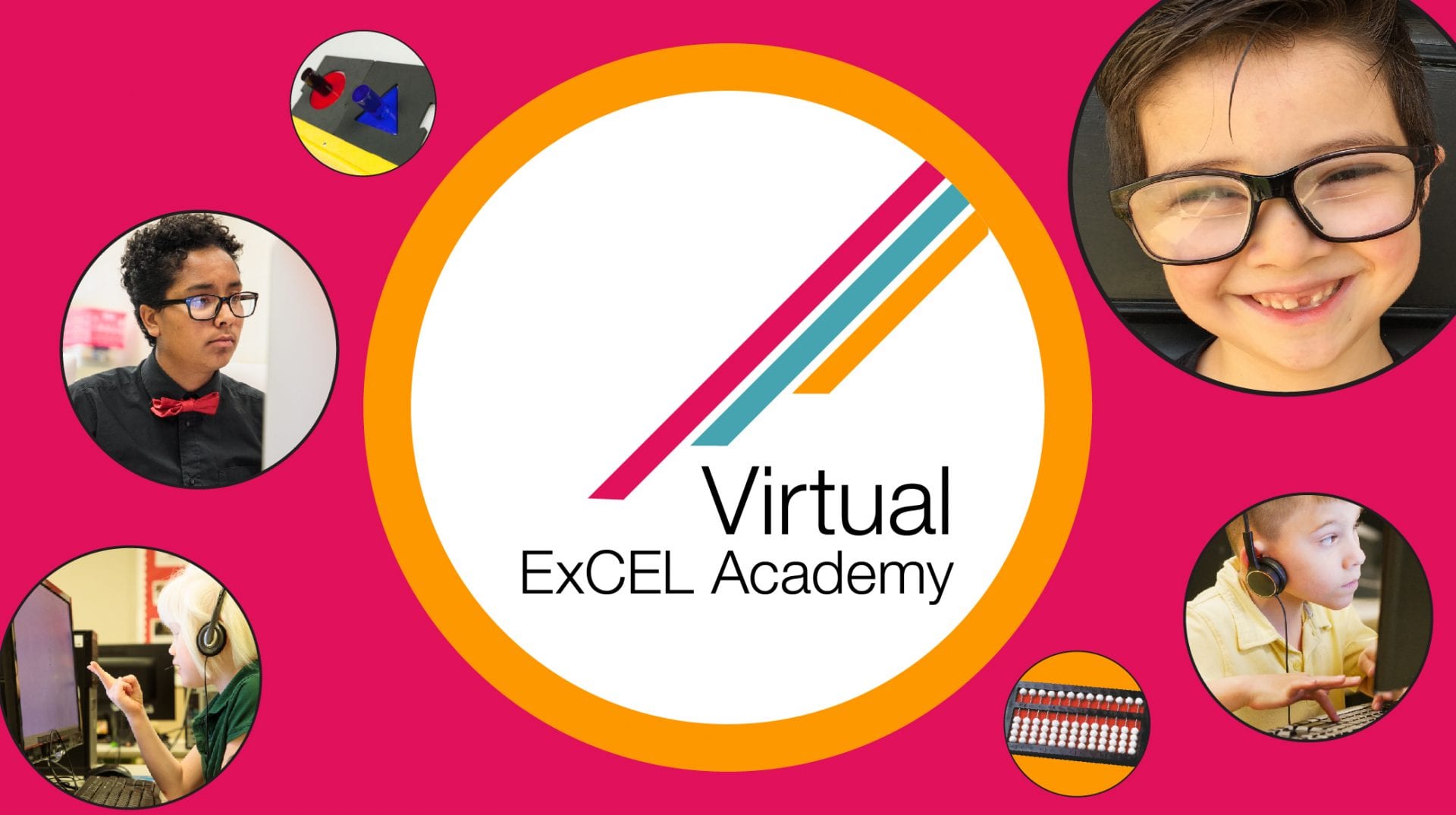 Virtual ExCel Academy logo