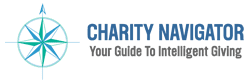 Charity Navigator, Your Guide to Intelligent Giving logo, APH Charity Navigator Rating.