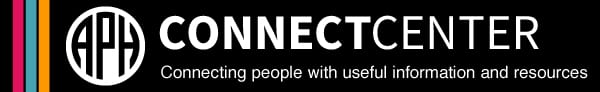 APH ConnectCenter: Connecting people with useful information and resources