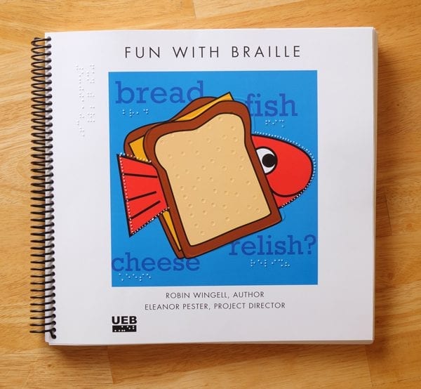 Fun with Braille, Braille Edition