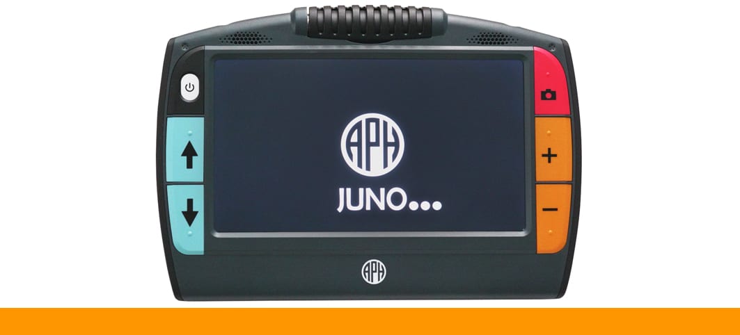 Juno portable magnifier