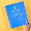 Light Box Materials Level 2 binder cover