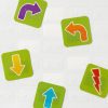 code and go mouse coding cards with arrows and lightning bolt