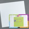 code and go mouse tactile maze key with STEM card