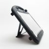 Side view of Light Box screen with black rim