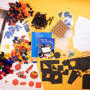 Light Box Materials Kit level 2