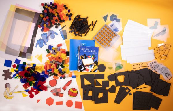 Light Box Materials Kit level 2