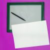 Tactile Drawing Film with Draftsman and stylus